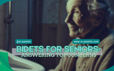 Bidets for Seniors: Answering Top Concerns