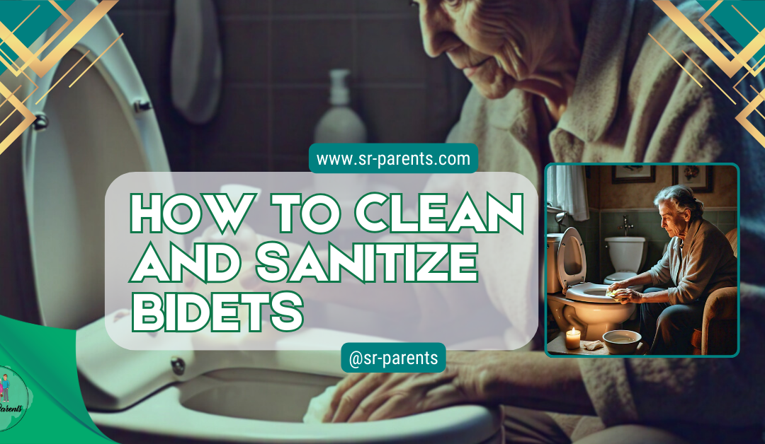 How to Clean and Sanitize Bidets