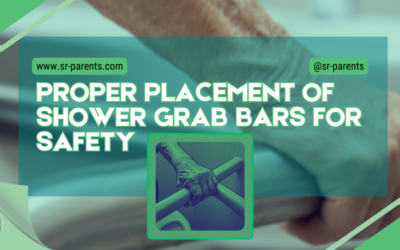 Proper Placement of Shower Grab Bars for Safety