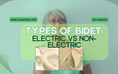 Types of Bidet: Electric vs Non-Electric