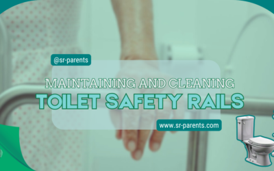 Maintaining and Cleaning Toilet Safety Rails