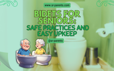 Bidets for Seniors: Safe Practices and Easy Upkeep