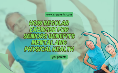 How Regular Exercise For Seniors Benefits Mental And Physical Health