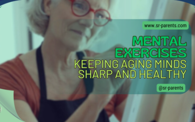 Mental Exercises Keeping Aging Minds Sharp And Healthy