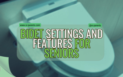 Bidet Settings and Features for Seniors
