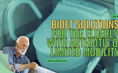 Bidet Solutions for the Elderly with Arthritis or Limited Mobility