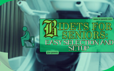 Bidets for Seniors:  Easy Selection and Setup